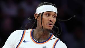 Knicks' Jordan Clarkson Goes Viral for Teammates' Laughter