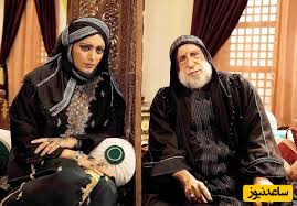 دورهمی گرم و صمیمی خانواده پرجمعیت بهنوش طباطبایی، عروس زبیریان در مختارنامه/ چه پدر و مادر اصیل و باوقاری+عکس