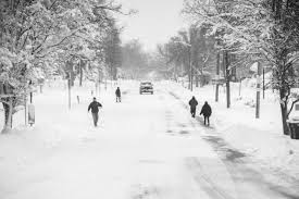 Blizzard Blankets Montclair with Nearly 20 Inches of Snow