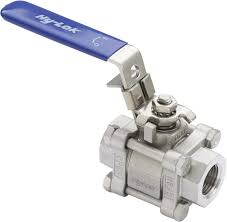 SO Series Swing Out Ball Valve