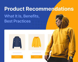 personalized product recommendation on a website resmi