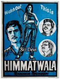 Image result for film (himmatwala)(1983)