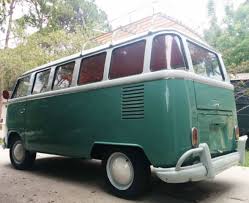 Resultado de imagen para Bus vw window