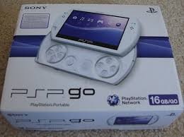 Sony PSP Go 16GB white Review