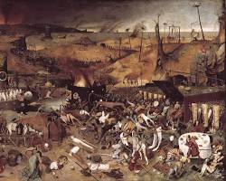 Image of Black Death illustrations