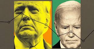Opinion | Trump’s polls just passed a historic low