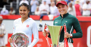 Tennis, WTA – The HSBC Championships 2026: Vekic lifts the trophy against Raducanu