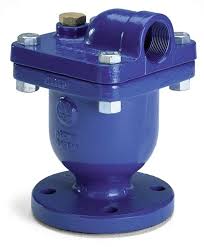 AIR & VACUUM VALVE, PN16 - AVK International