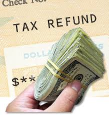Image result for interest on income tax refund
