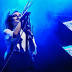 Photos: Chvrches' Lauren Mayberry rocks 'Edward Scissorhands...