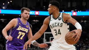 3 things to watch in Bucks-Lakers on NBA TV