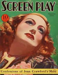 Joan Crawford - Screen Play Magazine [United States] (September 1933) - z4jcmn2nne2s2nnj
