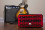 Guitar amp bluetooth speaker