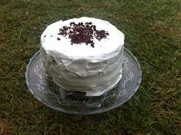 Resultado de imagen de tarta de chocolate con virutas de vainilla wikipedia