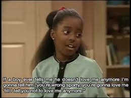 12 Of Rudy Huxtable&#39;s Sassiest Moments via Relatably.com