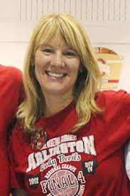 Courtesy of The Recker Family Deidre Recker has missed just one Ohio girls&#39; basketball state tournament since 1978, and that was when she was eight months ... - HS_Diedre_Recker_200