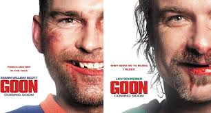 New Trailer For Seann William Scott&#39;s Hockey Film, Goon - goon