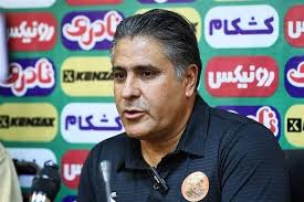 مس شهربابک مقابل نساجی مازندران