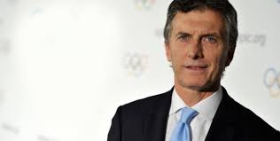 Resultado de imagen para macri presidente