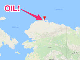 Resultado de imagen para oil alaska