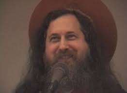 Image result for richard stallman