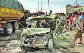 Image result for kemalangan kereta kancil