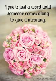 Give Love Meaning #wedding #love #quote #inspiration | Lyrics and ... via Relatably.com