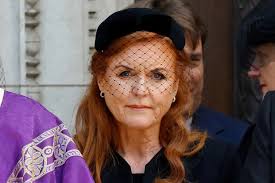 Sarah Ferguson’s Whereabouts Finally Revealed After 7 Months Out of the Public Eye