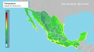 Mañana, viernes 2 de enero, México registrará temperaturas frías: en al menos 6 estados esperan menos de 0 °C