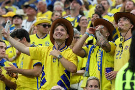 World Cup tourists came for soccer, and fell in love with America's chains and quirks