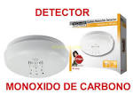 Detector Monoxido - Sensores De Monxido de Carbono y Gases