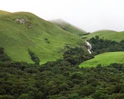 Image de Western Ghats, India