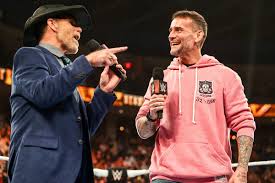 Shawn Michaels Envisions CM Punk as Future Leader of WWE NXT