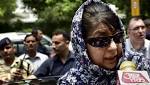 Kashmiris assaulted Bengaluru: Mehbooba Mufti