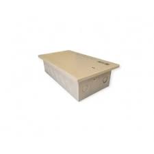 Caja termica 14 bocas chapa de empotrar GC