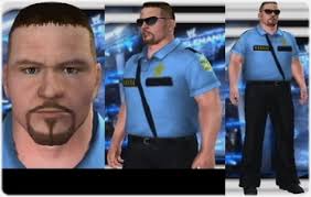 Name: Big Bossman HUD Name: Big Bossman Nickname: Default Nickname Placement: None Announcer Introduction: The Legend Hometown: Georgia Gender: Male - the_big_bossman428