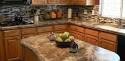 Kitchen countertop finishes california