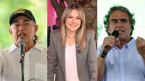 Bolívar, Dávila y Fajardo, empatados en nueva encuesta ...