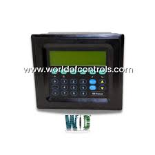 GE Fanuc IC752DSX000-DC - Quick Panel Display Terminal in ...