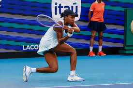 Coco Gauff Navigates Challenges at Miami Open 2026