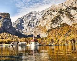 Immagine di Lake Königssee