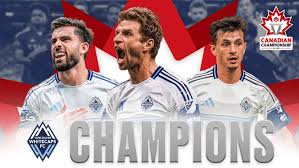 ¡Tetracampeones! Vancouver Whitecaps Reinan en el Canadian Championship - Imagen principal del artículo