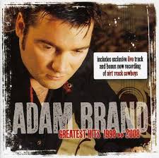 <b>Adam Brand</b>: Greatest Hits 1998-2008 - 9340269010077