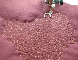 Résultat de recherche d'images pour "machine quilting"