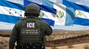 La detención de centroamericanos en Estados Unidos y México cae más del 50%