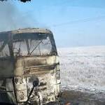 people killed Kazakhstan fire
