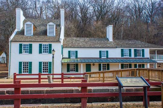 Chesapeake and Ohio Canal National Historical Park