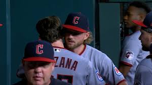 Bibee snaps winless streak with 8 brilliant innings in Texas