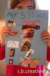Image result for students cutting out pictures in an magazine