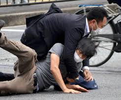 Man who assassinated former Japan leader Abe with homemade gun sentenced to life in prison